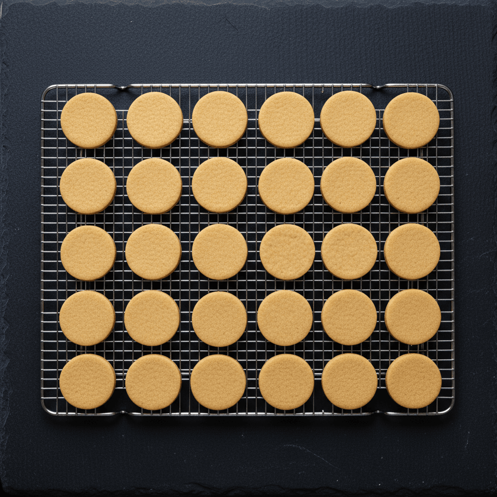 Cream Cheese Cookies